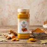 হলুদ গুড়া ২৫০ গ্রাম | Turmeric powder 250gm